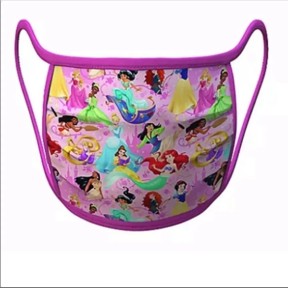 Disney Princess Face Mask